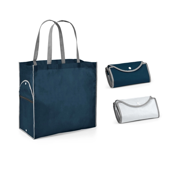 RD 92998-Sacola Dobrável Personalizada RD 92998-Sacola Dobrável Personalizada